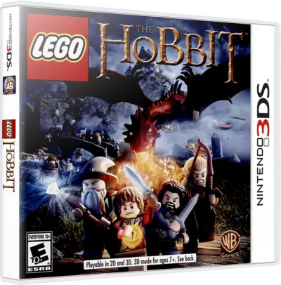 ROM LEGO The Hobbit